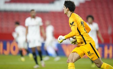 Notat e lojtarëve, Sevilla 2-0 Barcelona: Portieri Bono më i miri në fushë