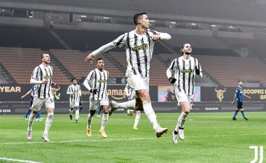 Juventusi mposht Interin në “Giuseppe Meazza”, bën hap të madh drejt finales