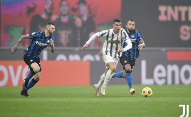 Notat e lojtarëve, Inter 1-2 Juventus: Ronaldo ‘mbret’ i mbrëmjes