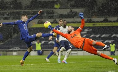 Notat e lojtarëve, Tottenham 0-1 Chelsea: Mesfusha e bluve në nivel