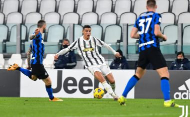Pjesa e parë, Juventus 0-0 Inter: Pa gola, por shumë luftë, zhurmë dhe emocione