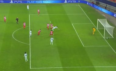 Euro gol nga Olivier Giroud në stilin gërshërë ndaj Atletico Madridit