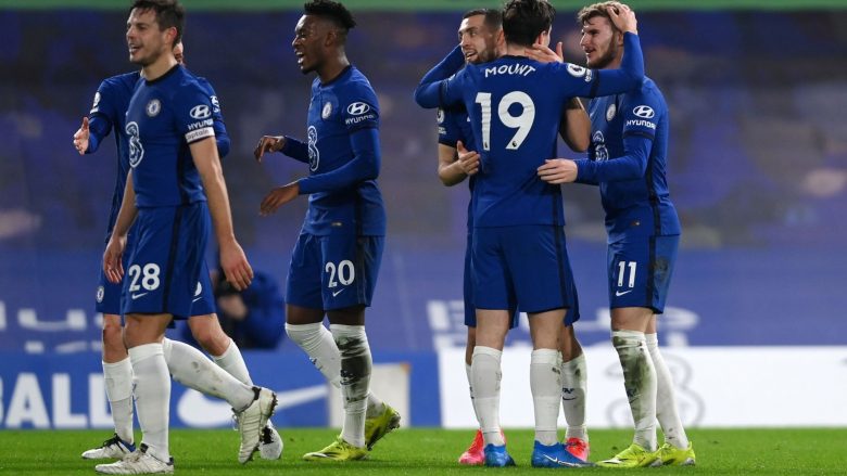 Chelsea 2-0 Newcastle, notat e lojtarëve: Kovacic dhe Kepa më të mirët në ndeshje