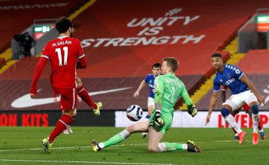 Notat e lojtarëve, Liverpool 0-2 Everton: Jordan Pickford, lojtar i ndeshjes