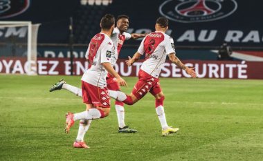 Shkëlqeu Maripan: PSG 0-2 Monaco, notat e lojtarëve