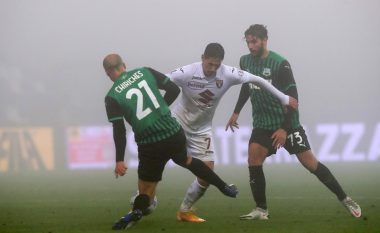 Shtyhet ndeshje Torino – Sassuolo, shkak rastet me COVID-19 te skuadra torineze