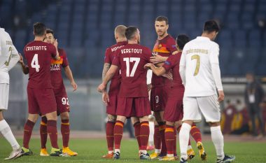 Roma fiton edhe ndeshjen e dytë ndaj Bragës dhe kalon tutje