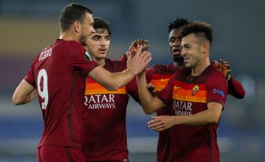 Dzeko më i miri në fushë: Notat e lojtarëve, Roma 3-1 Braga