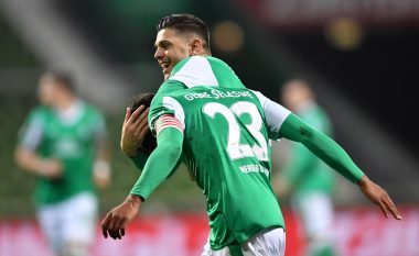 Paraqitje fantastike e Milot Rashicës në fitoren e Werder Bremen, zgjidhjet lojtar i ndeshjes