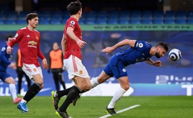 Nuk ka fitues në Stamford Bridge: Chelsea dhe United i ndajnë pikët në derbin e Ligës Premier