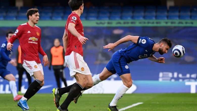 Nuk ka fitues në Stamford Bridge: Chelsea dhe United i ndajnë pikët në derbin e Ligës Premier