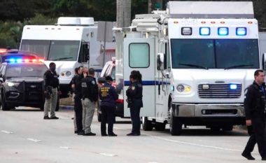 Dy agjentë të FBI-s u vranë dhe të tjerë u plagosën pas një aksioni në Florida