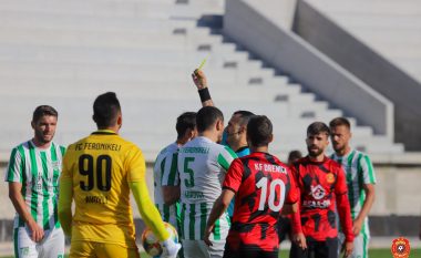 Sot zhvillohen dy ndeshje interesante në Superligën e Kosovës, vëmendja në derbin drenicas