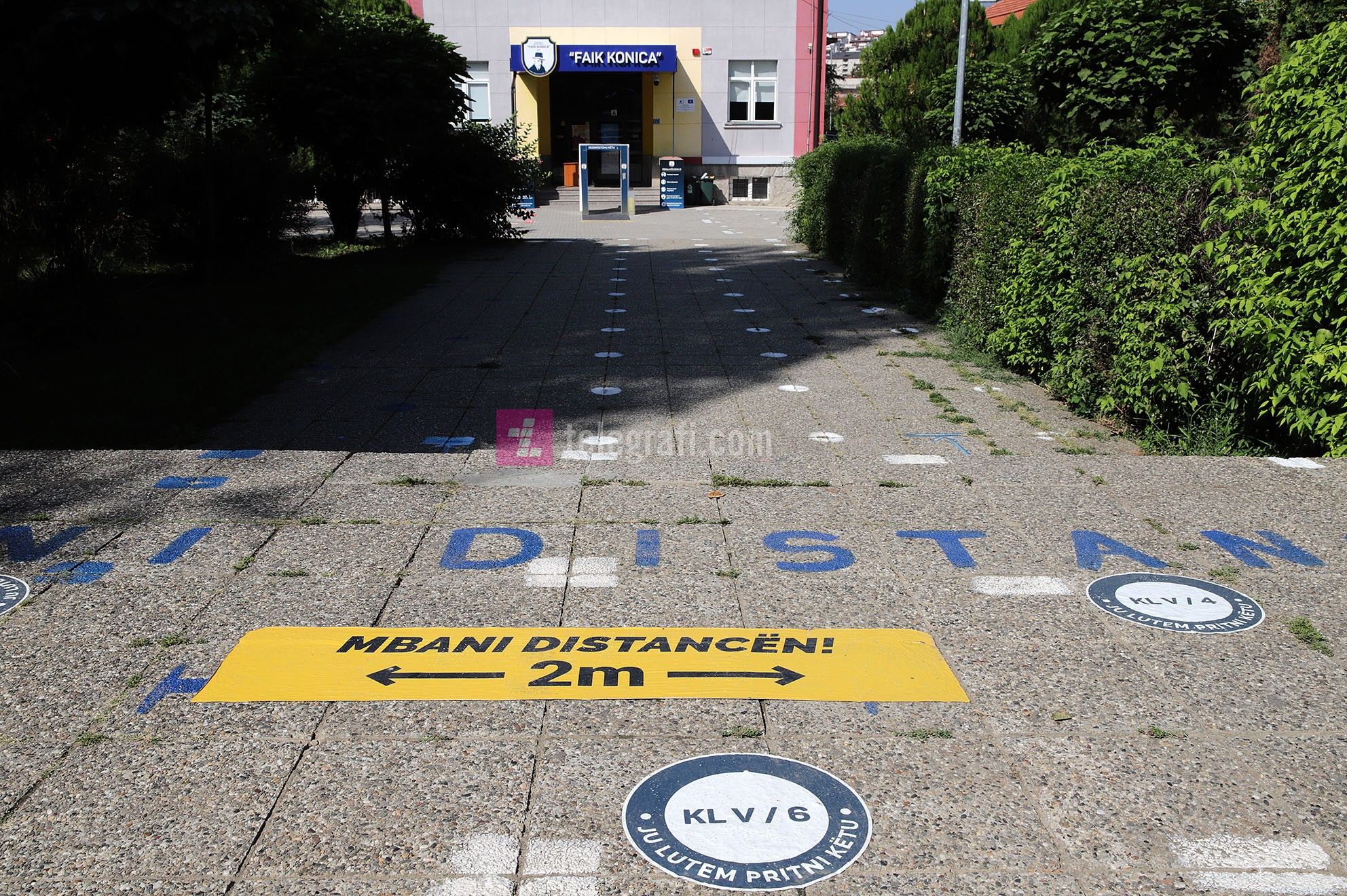 MASh thirrje institucioneve arsimore Respektoni masat antiCOVID19