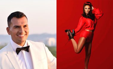 I dashuri i Gentës publikon fotografi të këngëtares, teksa i shkruan në shqip “të dua shumë”