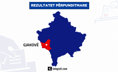 Përfundon numërimi i votave në Gjakovë, Vetëvendosje me rezultat të thellë