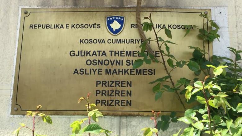 Paraburgim për të dyshuarin për falsifikim të dokumenteve në Prizren