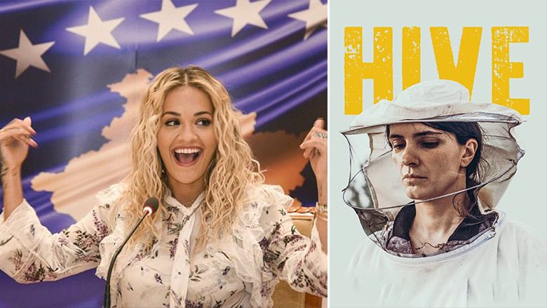 Rita Ora i tregon botës suksesin që shënoi filmi “Zgjoi”, publikon në rrjetet sociale njoftimin e QKK-së për arritjen historike