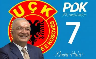 Xhaviti Haliti tregon pse duhet votuar PDK-në