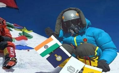 Gënjyen se kishin ngjitur Everestin duke përdorur fotografi false, dyshja nga India do të ndalohen për gjashtë vjet të kryejnë alpinizëm në Nepal