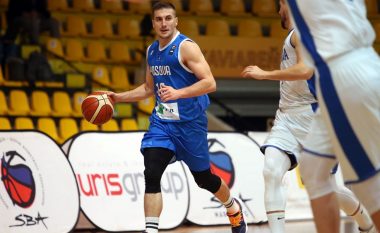 Përballjet e Kosovës ndaj Luksemburgut dhe Sllovakisë në basketboll