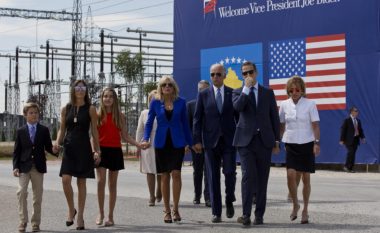 Presidenti i Amerikës: Kosova vazhdon ta ketë një vend të veçantë për familjen Biden