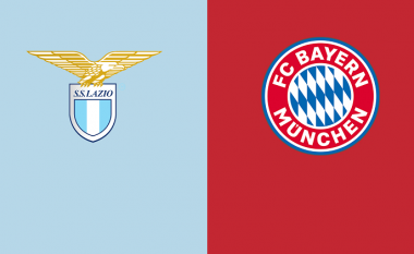 Formacionet zyrtare, Lazio – Bayern Munich: Sfida e sulmuesve