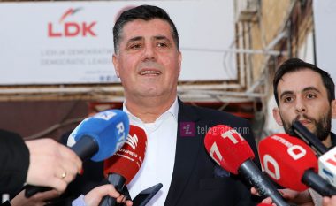 Haziri: LDK nuk do të ketë marrëveshje politike në bllok për balotazhin