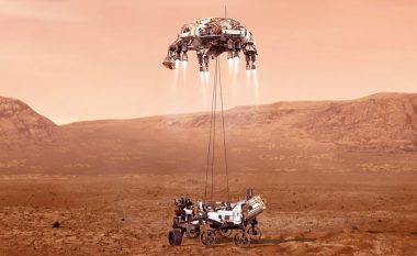 Eksperimentet që Rover Perseverance do të bëjë në Mars rreth përgatitjeve për shkuarjen e njerëzve