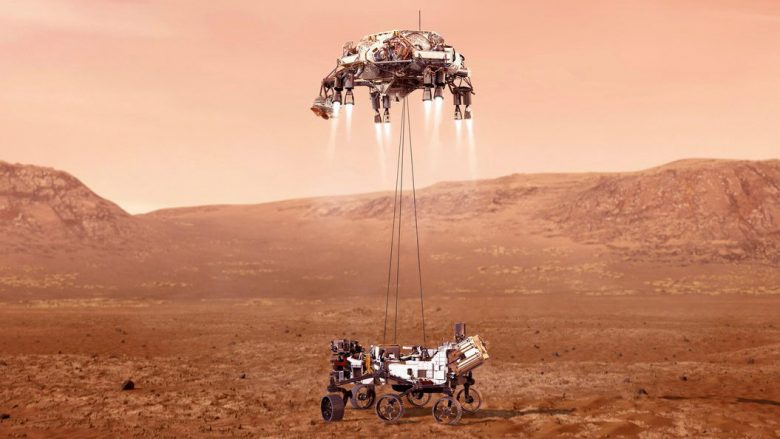 Eksperimentet që Rover Perseverance do të bëjë në Mars rreth përgatitjeve për shkuarjen e njerëzve