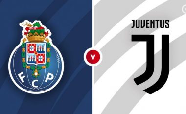 Formacionet zyrtare, Porto – Juventus: Ronaldo përballë Pepes