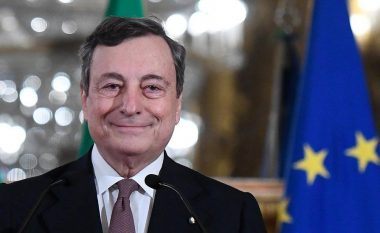 Mario Draghi jep betimin si Kryeministri i ri i Italisë