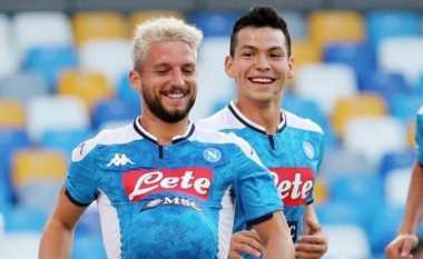 Mertens dëshiron të mbetet te Napoli, por nuk ka ende ofertë prej tyre – dy klubet tjera të mëdha të Serie A pas tij