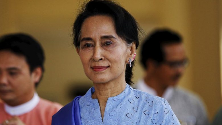 Puç ushtarak në Mianmar, ndalohet liderja Suu Kyi