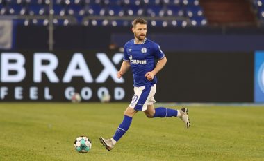 Schalke konfirmon largimin e Mustafit nga skuadra