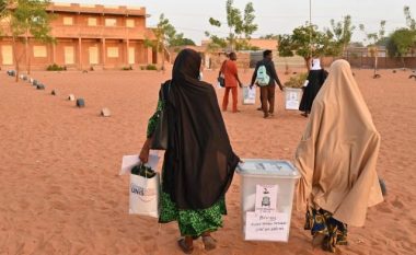 Vriten shtatë anëtarë të komisionit zgjedhor në Niger
