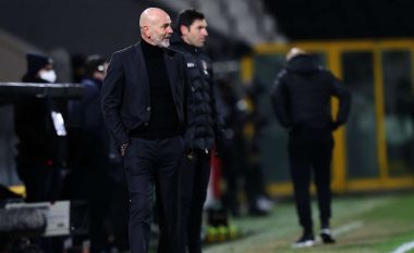 Pioli: E merituar humbja nga Spezia, por do të ngrihemi përsëri në këmbë