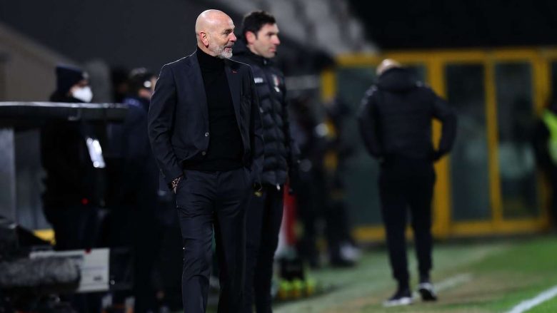 Pioli: E merituar humbja nga Spezia, por do të ngrihemi përsëri në këmbë