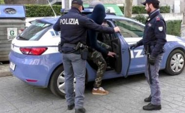 Arrestohen 160 kriminelë në Itali