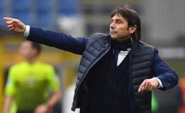 Conte: Fituam kundër një ekipi të fortë si Milani, jemi përmirësuar si ekip nga viti i kaluar