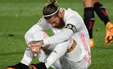 Ramos i ka lajmëruar drejtuesit e Real Madridit për largimin e tij këtë verë