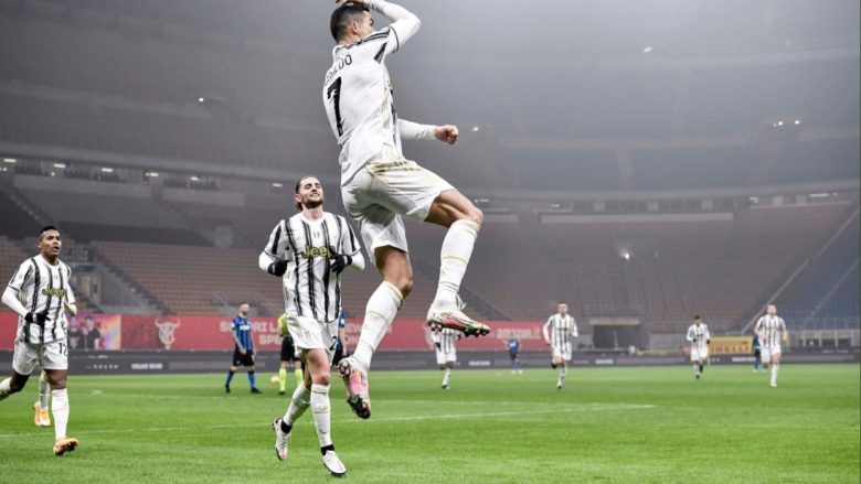 Ronaldo pritet të rinovojë me Juventusin deri në vitin 2023