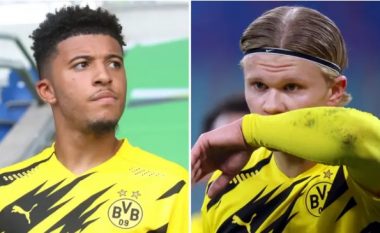 Borussia Dortmund mund të shesë deri në tetë lojtarë pas sezonit të dobët, Haaland dhe Sancho kryesojnë listën