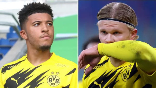 Borussia Dortmund mund të shesë deri në tetë lojtarë pas sezonit të dobët, Haaland dhe Sancho kryesojnë listën
