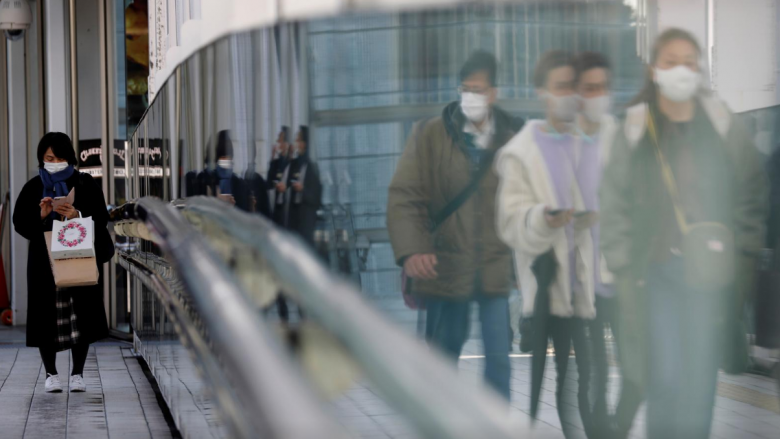 Shkak coronavirusi, Japonia vendos të zgjasë gjendjen e jashtëzakonshme edhe për një muaj tjetër