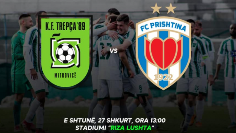 Përballje mjaft interesante mes dy skuadrave më në formë aktualisht në Superligën e Kosovës: Trepça ’89 – Prishtina