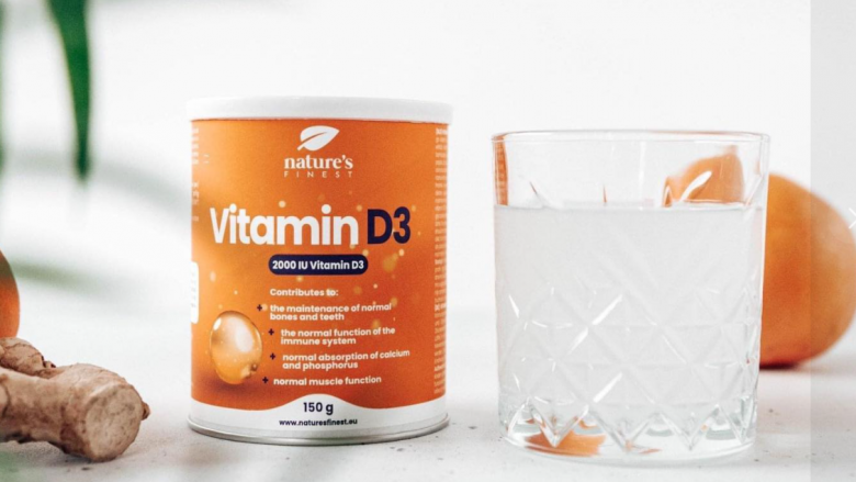 Ku mund ta gjeni në Prishtinë formën më të mirë të pluhurit të vitaminës D3?