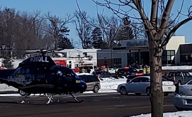 Sulm në një klinikë shëndetësore në Minnesota, raportohet se ka edhe viktima