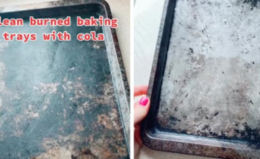 Gruaja tregon se si shpëtoi tavën e djegur me Coca-Cola