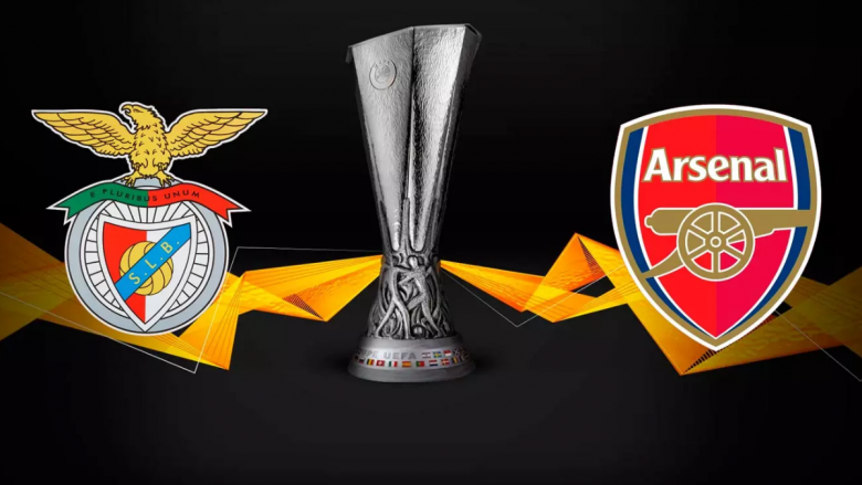 Benfica – Arsenal, formacionet zyrtare – Xhaka nga minuta e parë